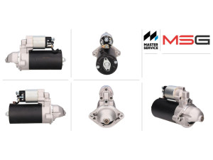 CMS984 (MSG) СтартерBMW 5 E39 97-04 BMW 5 E60-61 03-10 Opel Omega B 93-03