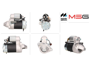 JMS1100 (MSG) СтартерNissan Primera P10 90-96 Nissan Primera P12 02-08 Nissan Almera N16 00-06