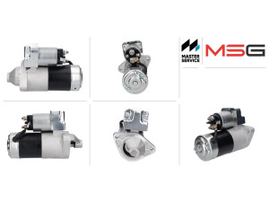 JMS1153 (MSG) СтартерSuzuki Grand Vitara 98-05 Suzuki Grand Vitara 06-17