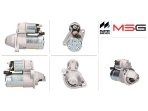 JMS1158 (MSG) СтартерHonda Civic 01-05 Opel Zafira B 05-12 Opel Astra J 10-15