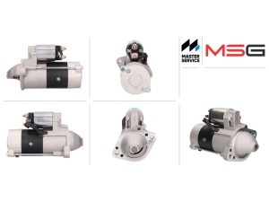 JMS1227 (MSG) СтартерMitsubishi L200 96-06 Mitsubishi Pajero Sport 99-09 Mitsubishi Pajero III 00-07