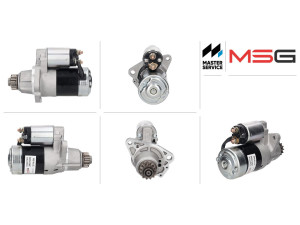JMS1306 (MSG) СтартерNissan Teana 03-08 Nissan X-Trail T30 00-09 Nissan X-Trail T31 07-14