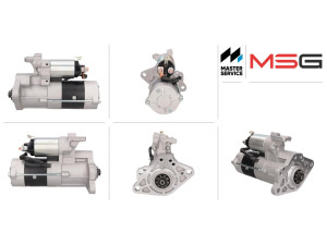 JMS1354 (MSG) СтартерMITSUBISHI Canter 96-