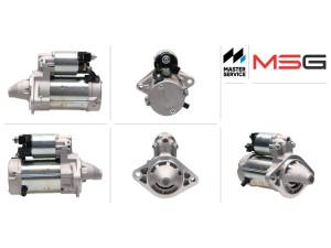 JMS1362 (MSG) СтартерToyota Avensis 97-03 Toyota RAV4 00-05 Toyota Avensis 03-10