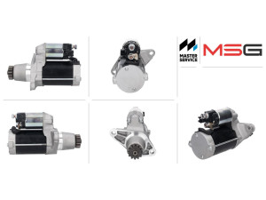 JMS1363 (MSG) СтартерToyota Avensis 03-10