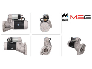 JMS539 (MSG) СтартерNissan Almera N15 95-00 Nissan Primera P11 96-02 Nissan Primera P10 90-96