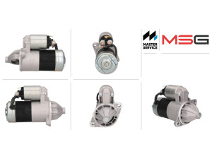 JMS628 (MSG) СтартерHyundai H-1 97-04 Kia Joice 99-03 Mitsubishi L200 86-96
