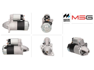 JMS637 (MSG) СтартерKia Sephia 97-04 Mazda 626 92-97