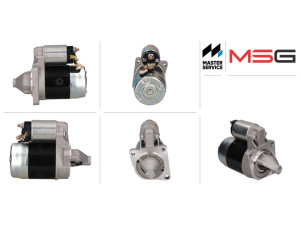 JMS640 (MSG) СтартерKia Carens 02-06 Kia Carens 00-02 Mazda 323 89-94