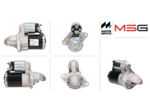 JMS670 (MSG) СтартерSubaru Legacy 99-03 Subaru Outback 99-03 Subaru Impreza 00-07