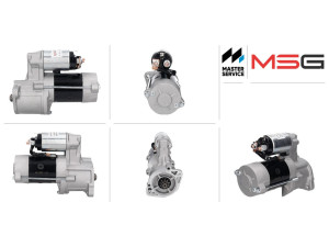 JMS770 (MSG) СтартерHyundai Terracan 01-07 Hyundai H-1 97-04 Mitsubishi Pajero II 91-99