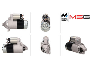 JMS922 (MSG) СтартерHyundai Tucson 04-09 Kia Carens 06-12 Mitsubishi Colt 95-02
