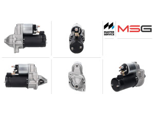 JMS923 (MSG) СтартерHyundai Tucson 04-09 Kia Carens 02-06 Mitsubishi Colt 95-02