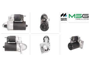 CS1213 (MSG Rebuilding) СтартерFiat Bravo 95-01 Fiat Doblo 00-09 Lancia Lybra 99-05