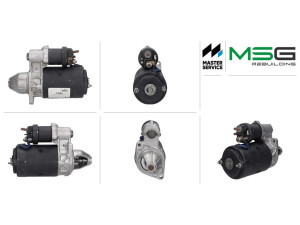 CS94 (MSG Rebuilding) СтартерRenault 4 61-94