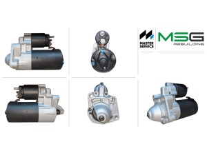 CS1060 (MSG Rebuilding) СтартерRenault Laguna I 93-00 Volvo V40 96-04 Volvo S40 95-04