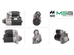 JS1305 (MSG Rebuilding) СтартерNissan Micra 92-03
