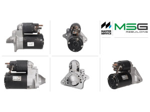 CS1425 (MSG Rebuilding) СтартерRenault Twingo 07-13 Renault Modus 04-08 Renault Clio III 05-12