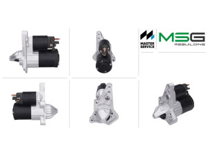 M0TD1371ZE (MITSUBISHI) СтартерRenault Megane IV 16- Renault Sandero 13- Dacia Duster 10-17