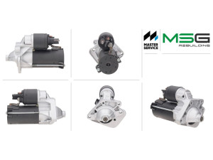 RSM14-11 (VALEO) СтартерRenault Kangoo 09-17 Nissan Qashqai 14-22 Alfa Romeo Giulietta 10-20