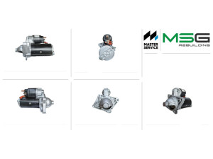 TS22E9 (VALEO) СтартерRenault Trafic 00-14 Nissan Qashqai 07-14 Opel Movano B 10-21