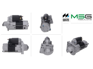 1810A210 (MITSUBISHI) СтартерPeugeot 4008 12-17 Mitsubishi ASX 10-23 Citroen C4 AirCross 12-17