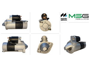 M002T87071 (MITSUBISHI) СтартерMitsubishi L200 96-06 Mitsubishi Pajero Sport 08-16 Mitsubishi L200 06-15