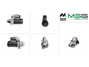 0001115047 (BOSCH) СтартерMercedes-Benz CLC 08-11 Mercedes-Benz C-Class W204 07-14 Mercedes-Benz Sprinter 906 06-18