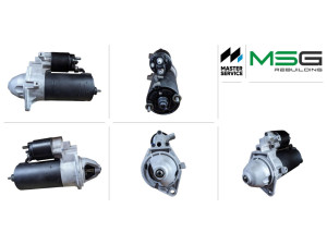 0001109062 (BOSCH) СтартерOpel Astra G 98-05 Opel Vectra C 02-08 SAAB 9-3 02-11