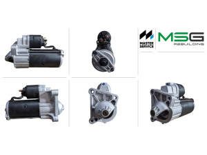 D7R18 (VALEO) СтартерRenault Kangoo 97-07 Mitsubishi Carisma 95-04 Volvo S40 95-04