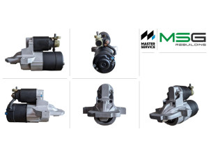 M000T90981 (MITSUBISHI) СтартерMazda 6 02-07 Mazda 3 03-09 Mazda 6 08-12