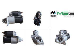 DRS3987 (DELCO REMY) СтартерFiat Croma 05-10 Opel Insignia 08-16 Chevrolet Cruze 09-17