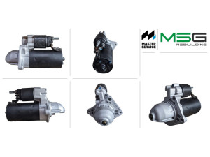 0001109306 (BOSCH) СтартерMitsubishi Canter 02-10 Iveco Daily E6 14- Iveco Daily E5 11-14