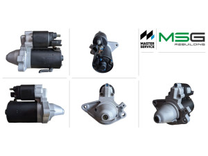 F000AL0321 (BOSCH) СтартерToyota Yaris 05-12 Toyota Yaris 11-18