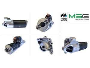 D7R53 (VALEO) СтартерRenault Trafic 00-14 Nissan Interstar 01-10 Opel Vivaro 01-14