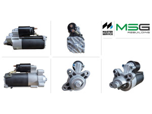 6G9N11000FA (FORD) СтартерFord Focus III 11-18 Ford Focus II 04-11 Volvo V50 07-12