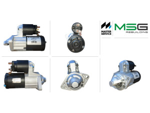 M0T21671 (MITSUBISHI) СтартерSuzuki Grand Vitara 06-17