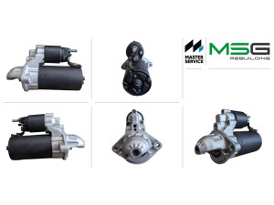 0001115046 (BOSCH) СтартерBMW X6 E71 08-14 BMW X5 E70 07-13 Citroen C5 08-19