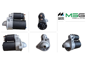 96469962 (DELCO REMY) СтартерChevrolet Aveo 03-08 Chevrolet Aveo 06-16 Daewoo Matiz 98-11
