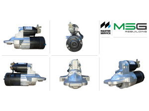 M000T87681 (MITSUBISHI) СтартерMazda 6 02-07 Mazda 3 03-09 Mazda 6 08-12
