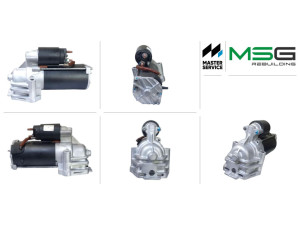 YC1U11000AD (FORD) СтартерFord Transit 00-06 Ford Mondeo III 00-07 Jaguar X-Type 01-09