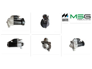 D7R45 (VALEO) СтартерPeugeot 106 91-03 Nissan Micra 92-03 Citroen Saxo 96-04