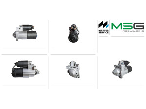 M000T81291 (MITSUBISHI) СтартерRenault Kangoo 97-07 Nissan Micra 03-10 Suzuki Jimny 98-18