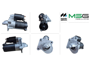 3M5T11000CE (FORD) СтартерFord Focus II 04-11 Citroen Jumpy 16- Mazda 3 09-13