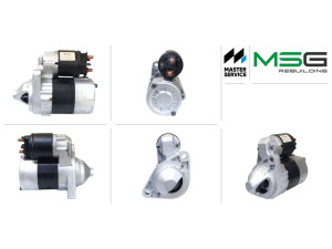 D7E40 (VALEO) СтартерNissan Micra 92-03 Nissan Micra 03-10 Nissan Note 05-12