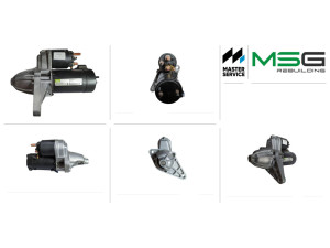 D6RA91 (VALEO) СтартерHonda Civic 01-05