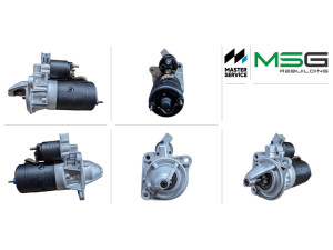 0001218103 (BOSCH) СтартерFiat Ducato 81-94