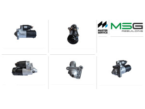 M001T85781 (MITSUBISHI) СтартерRenault Scenic I 97-03 Renault Megane I 96-03 Renault Kangoo 97-07