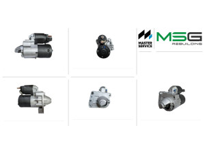 M0T32271 (MITSUBISHI) СтартерPeugeot Partner 08- Citroen Berlingo 08-18 Mini Hatch R56 07-14