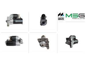 D8R1 (VALEO) СтартерRenault Vel Satis  02-09 Renault Laguna II 00-07 Renault Espace 02-15